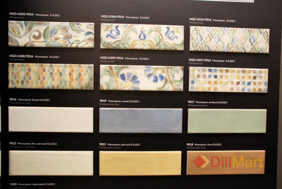 Керамическая плитка Монпарнас Kerama Marazzi