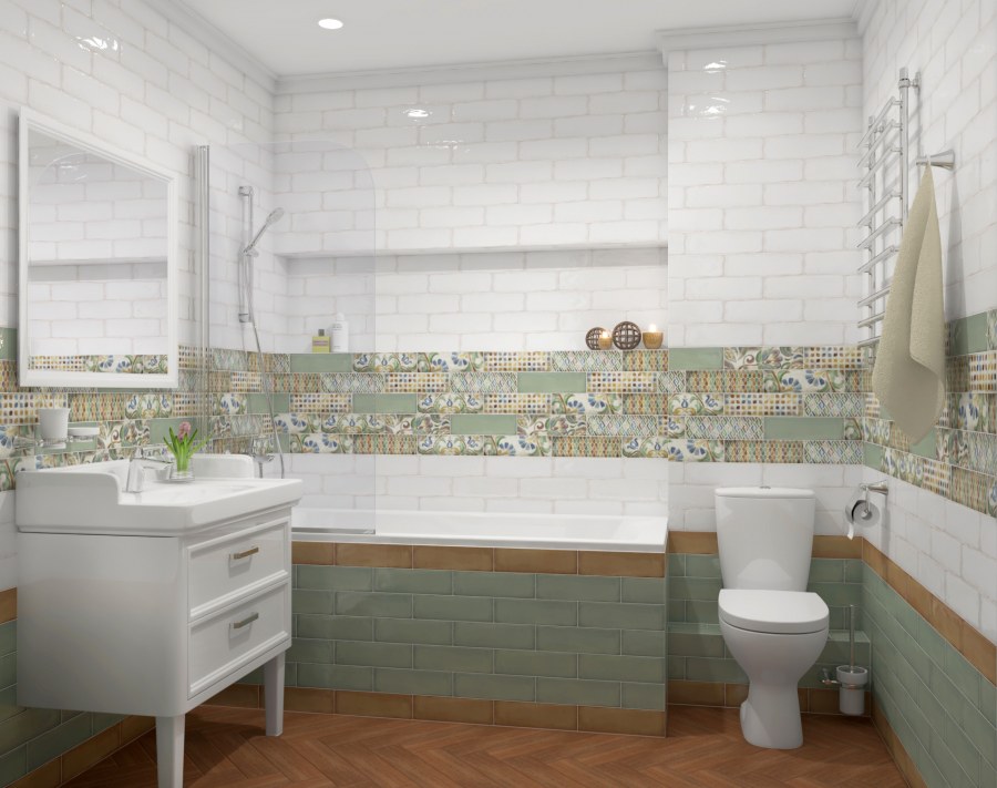 Kerama Marazzi Монпарнас