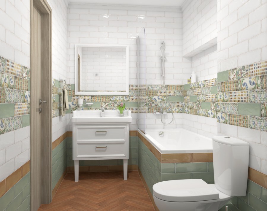 Плитка Монпарнас Kerama Marazzi