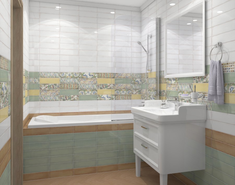 Коллекция Клемансо Kerama Marazzi