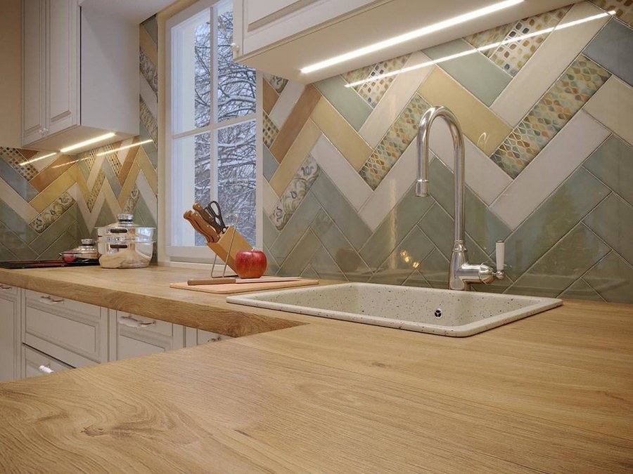 Плитка Барио Керама Марацци