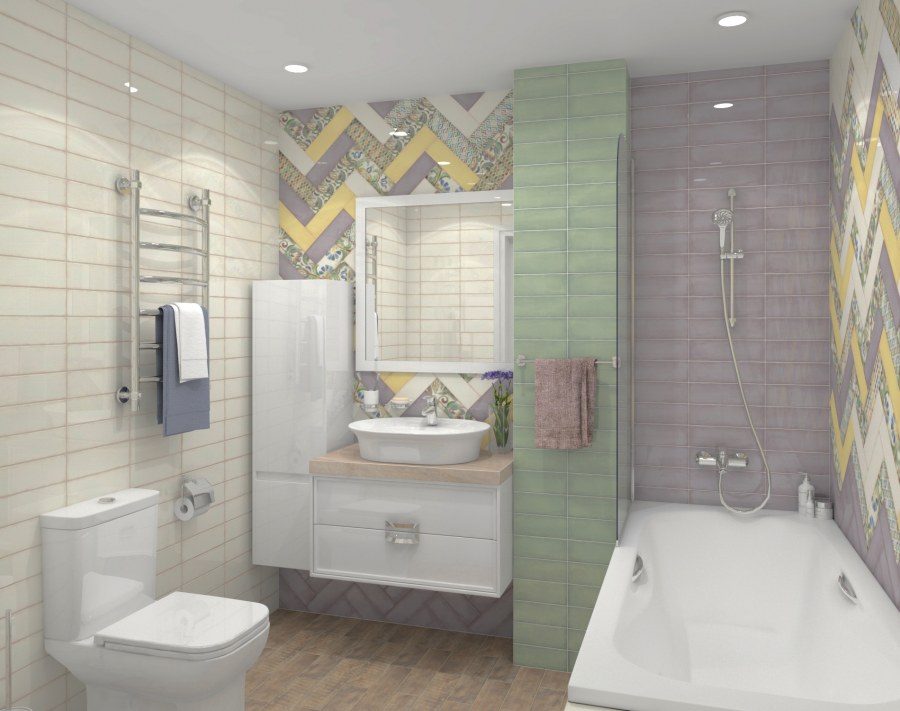 Kerama Marazzi Монпарнас