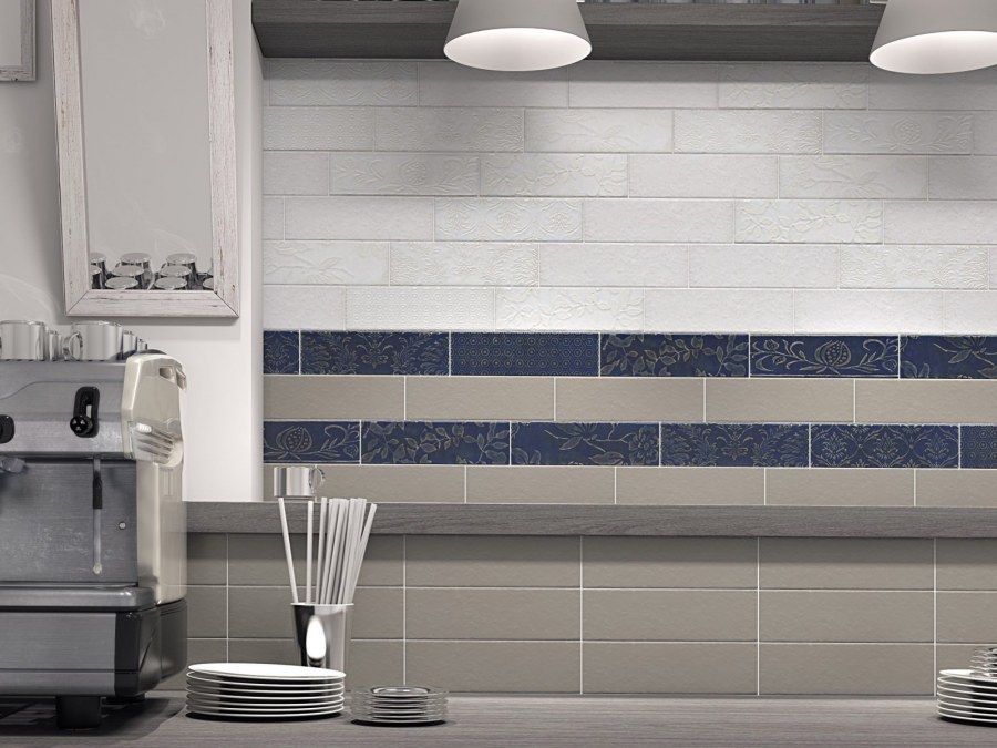 Плитка Монпарнас фартук кухня