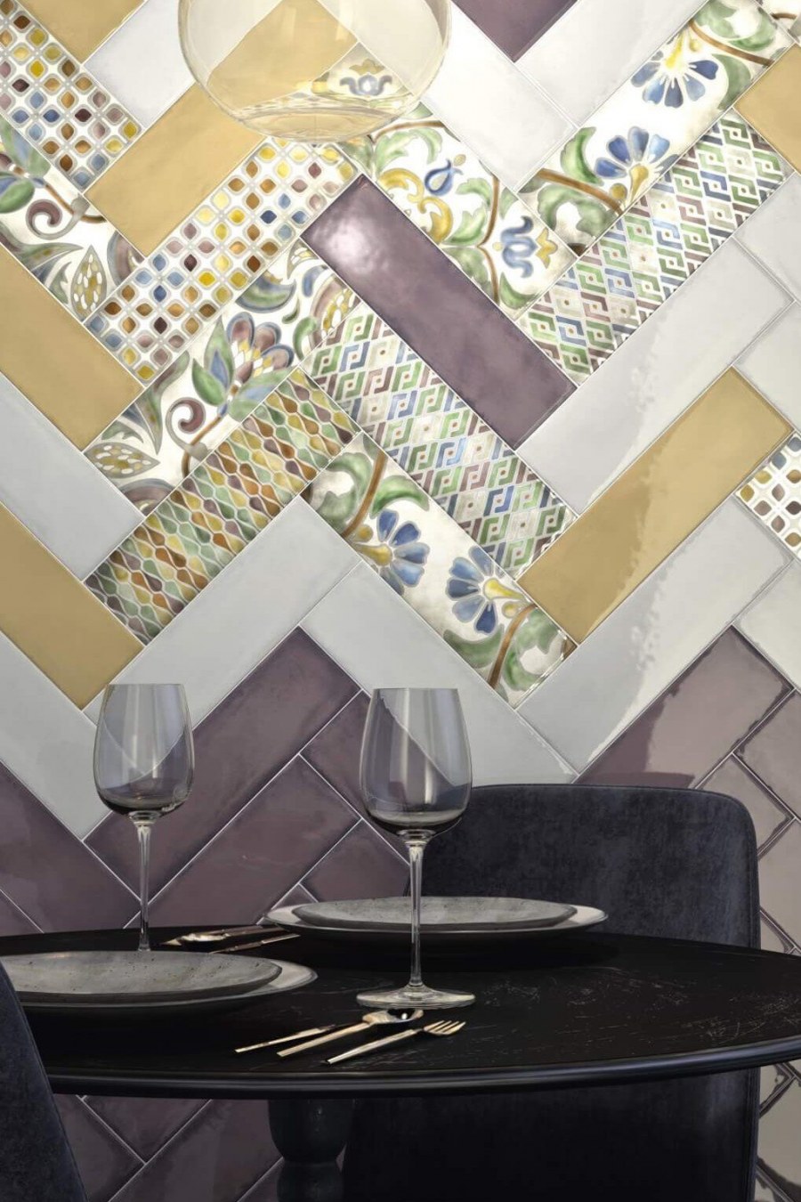 Плитка concret Tortora