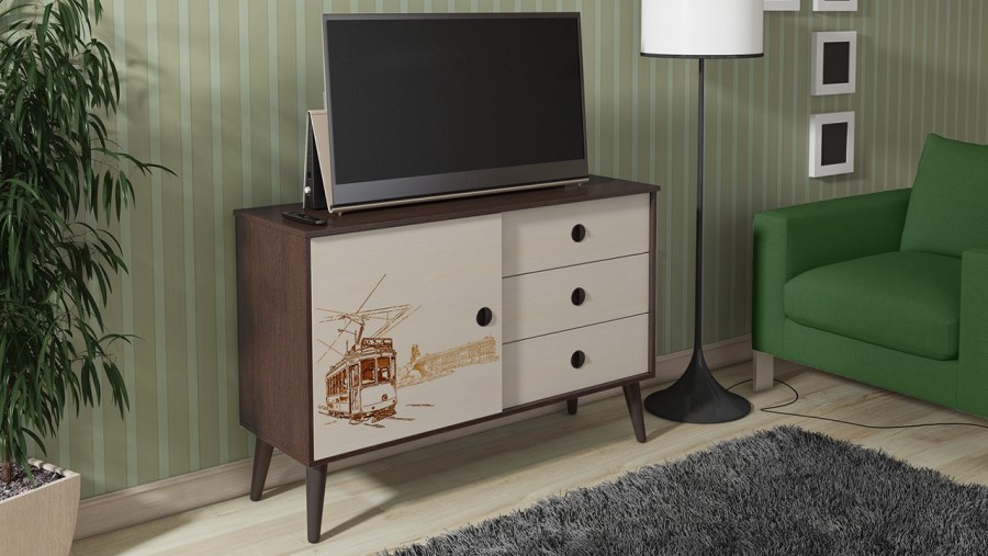 Дизайнерский комод