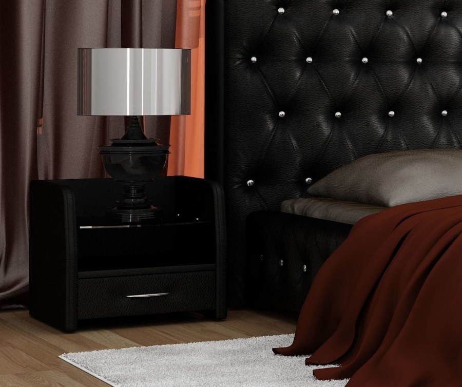 "Diamant" тумба прикроватная