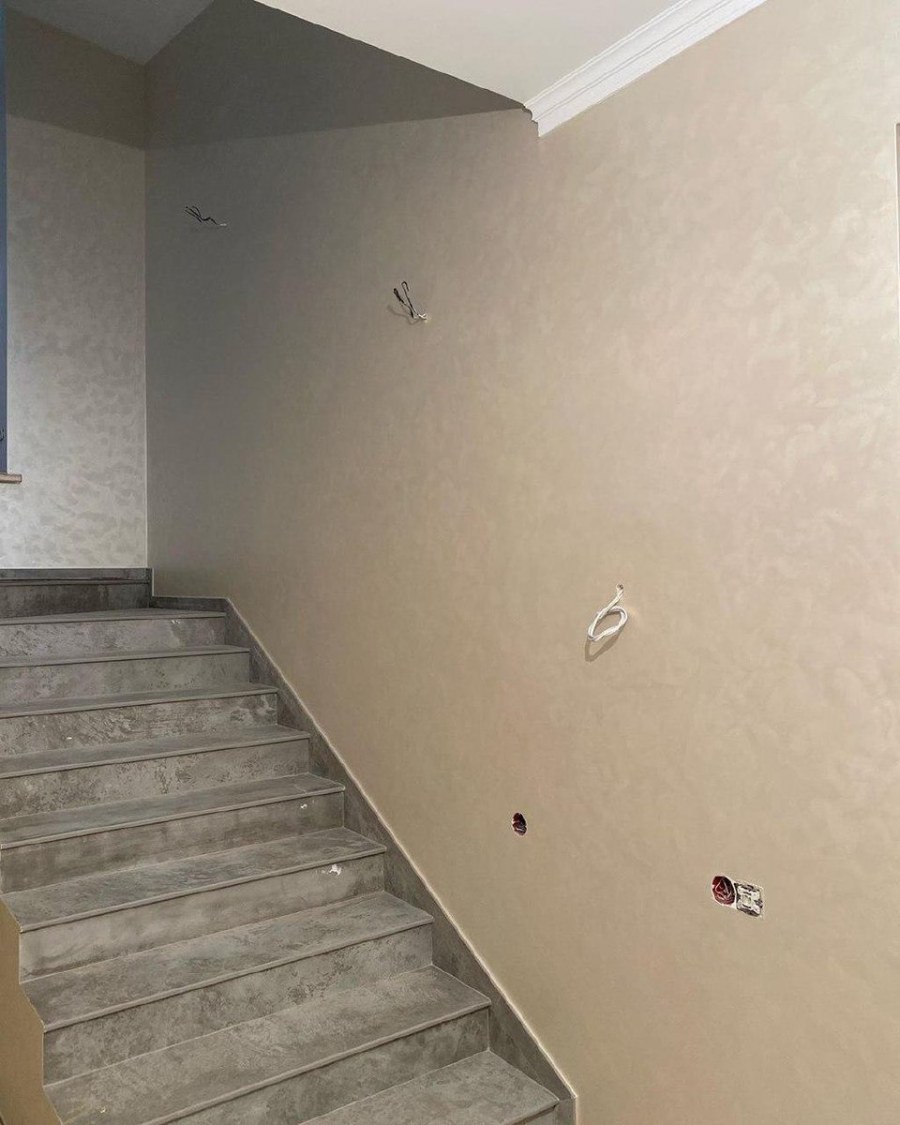 Краска для стен шампань