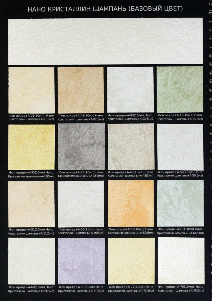 Кристаллин нано серебро