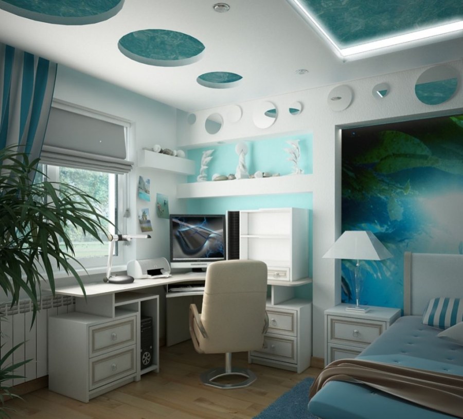 Комната подростка