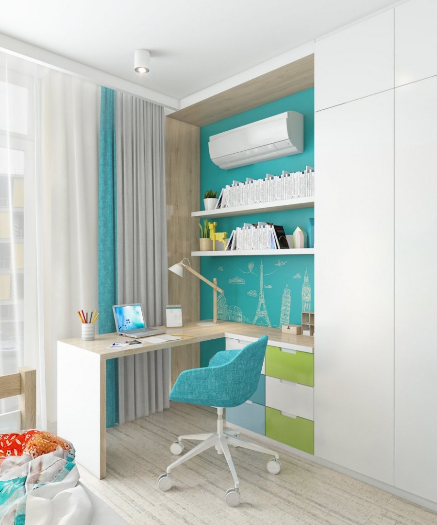 Детская для школьника