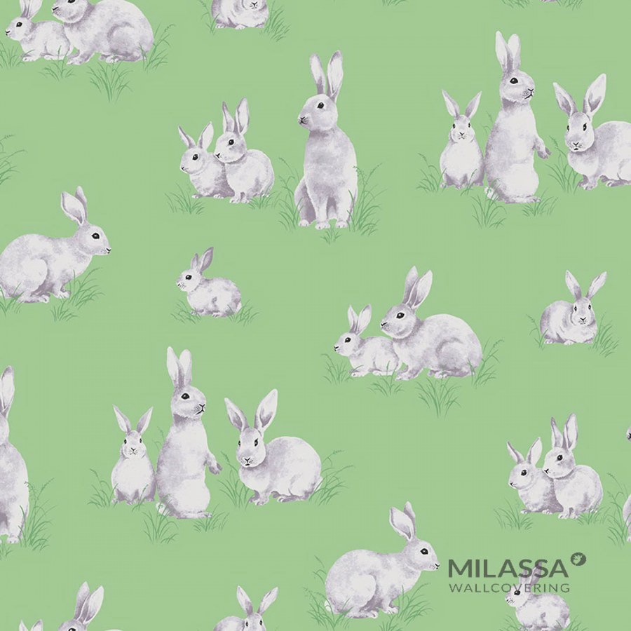 Milassa Twins детские обои