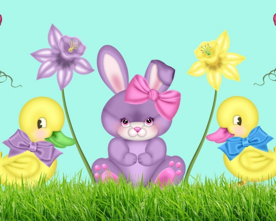 Детские заставки на рабочий стол