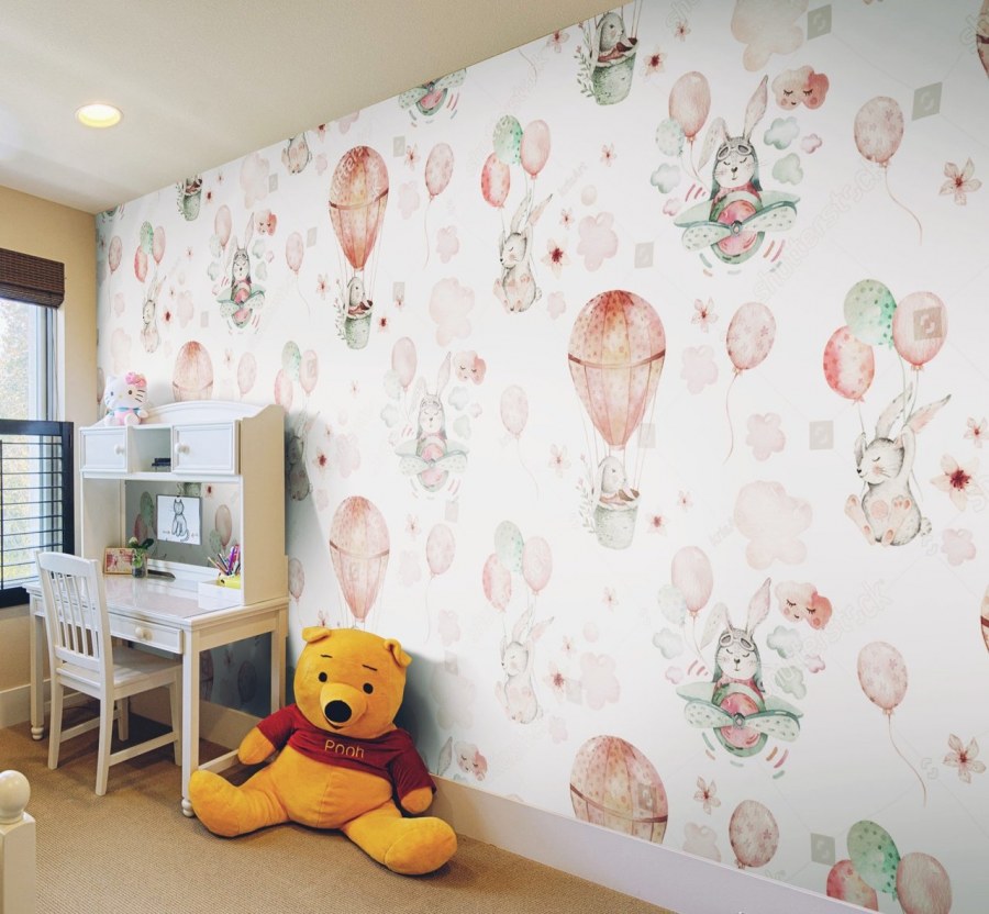 Фотообои для детскойкоинаты