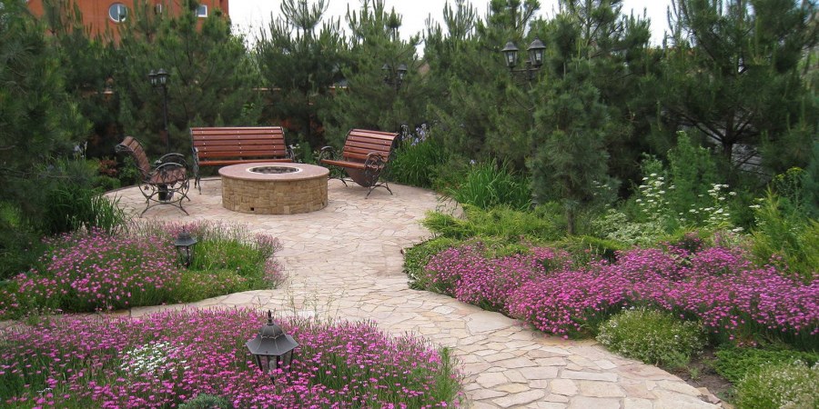 Антонина Михайлова ландшафтный дизайнер