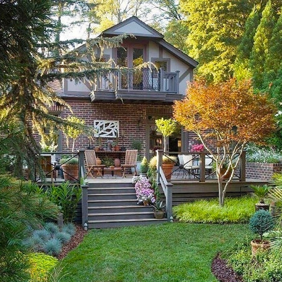 Ландшафт в русском стиле