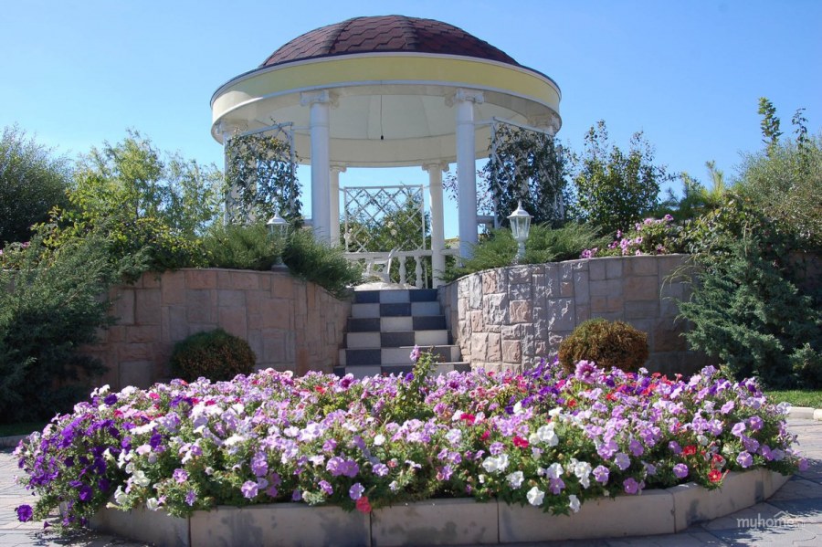 Русская Дворянская усадьба и ландшафт