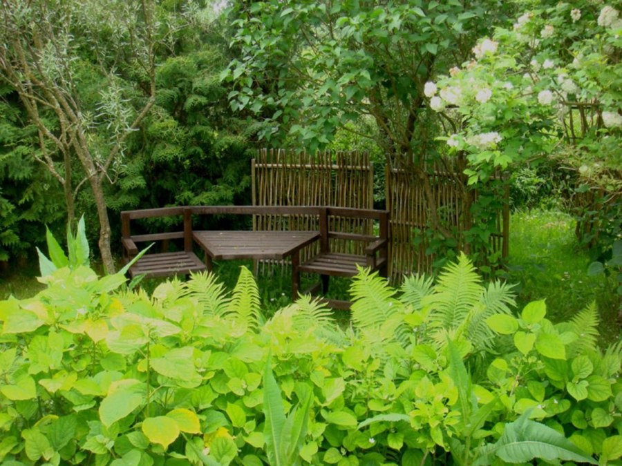 Ландшафтный стиль русская усадьба