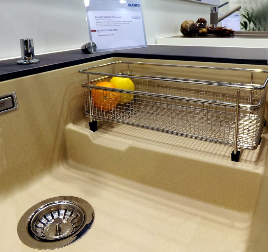 Мойка Subline 700-u