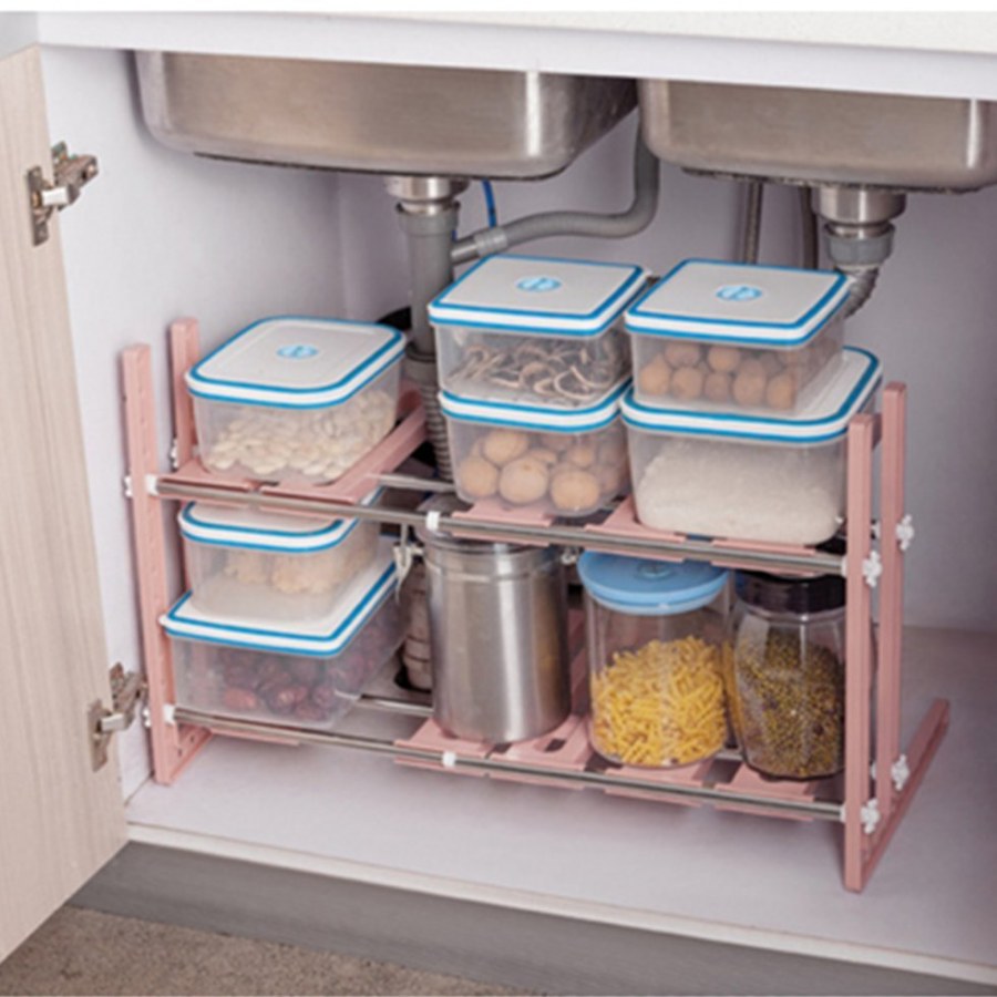 Выдвижные полки для кухни