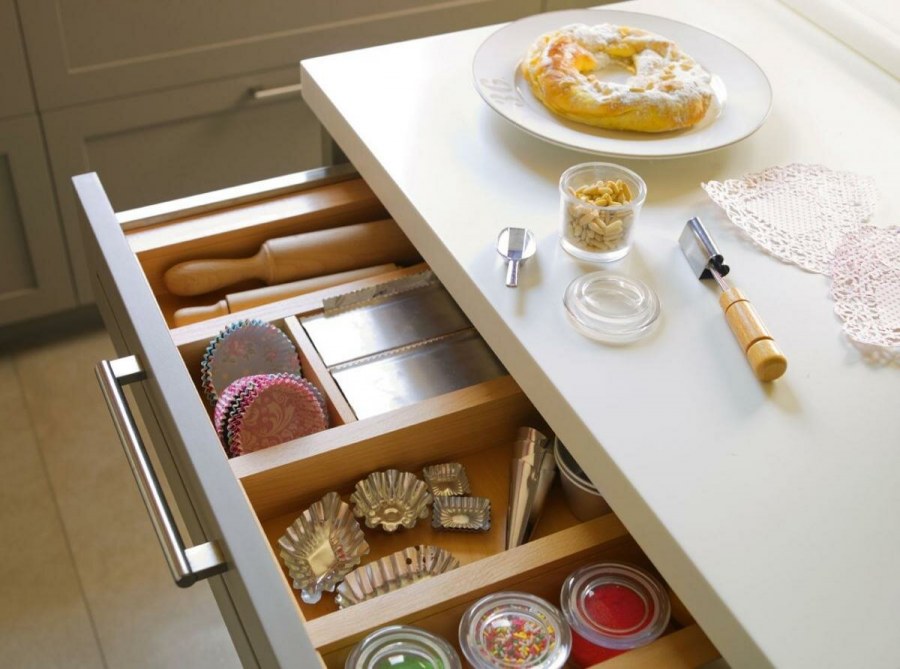 Удобная мебель для кухни