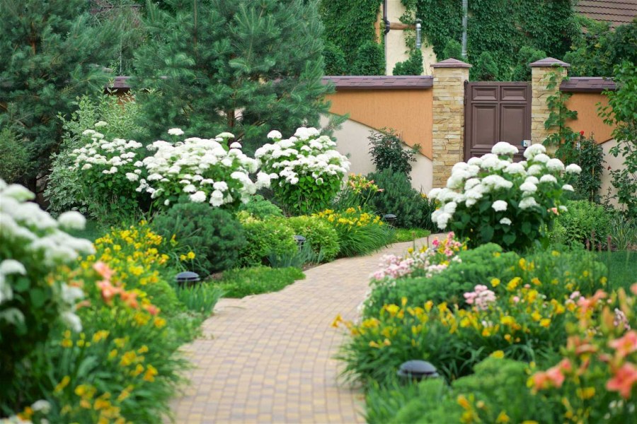 Multy Home бордюр садовый