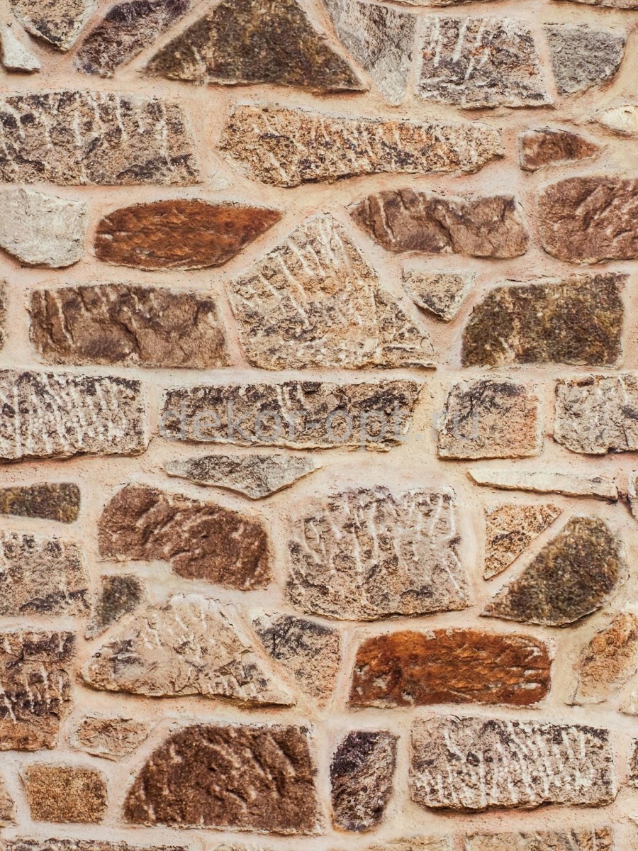 Панели для стен под камень