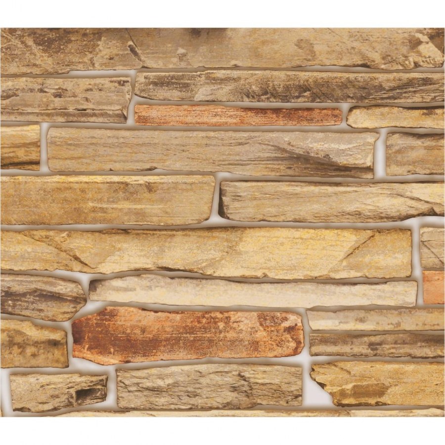 Панель ПВХ листовая 3 мм 960х485 мм Шале