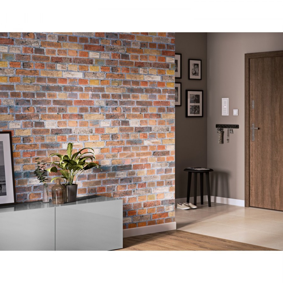 ПВХ-панель Vox Digital Print fun Brick кирпич