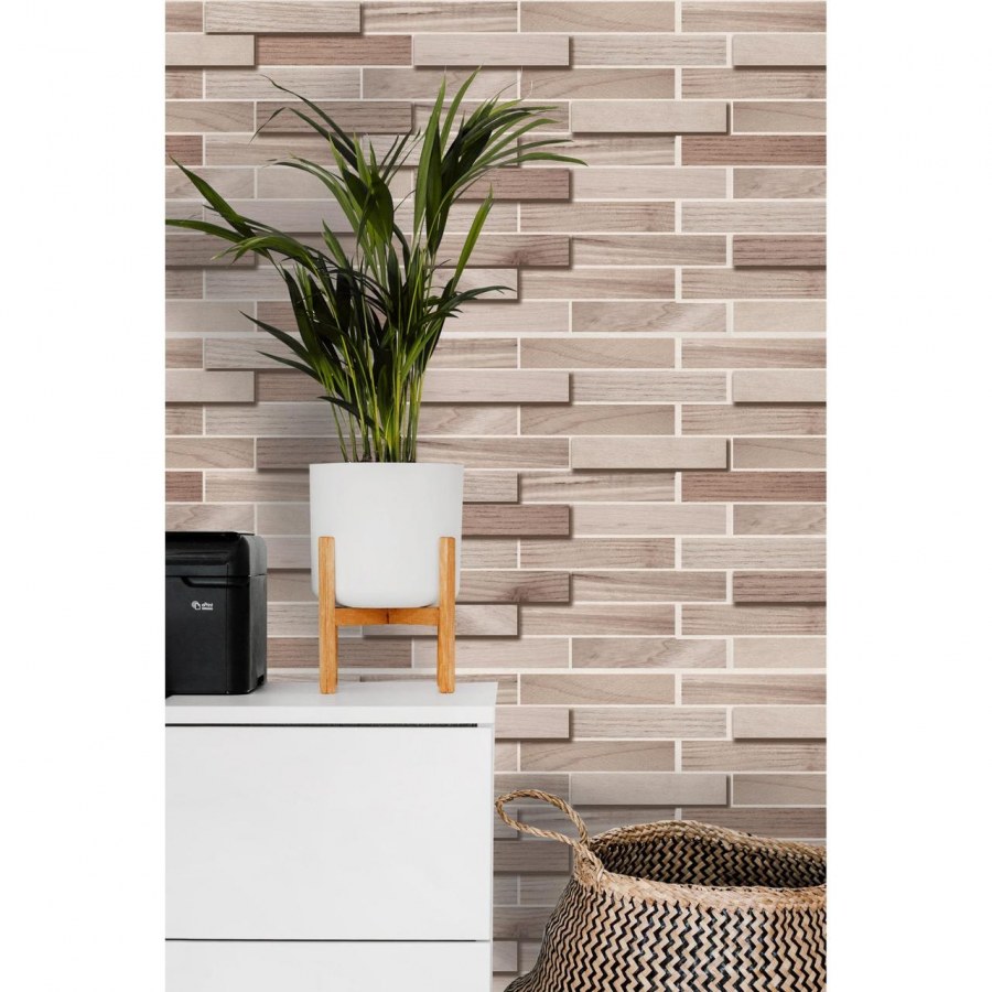 Панель ПВХ листовая 0.3 мм 980х500 мм Гибралтар 0.49 м²