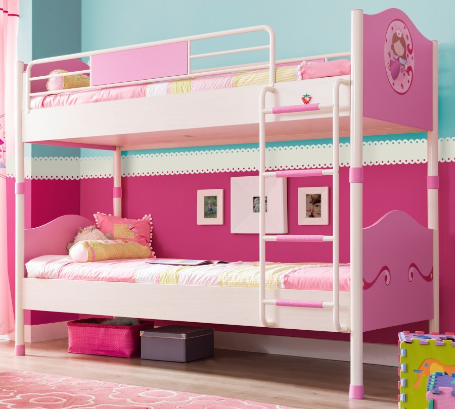 Кровать Cilek Princess