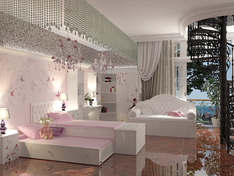 Кровать Фея Адвеста