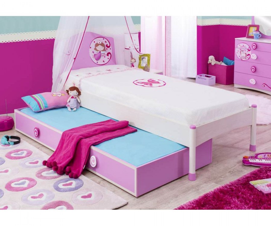 Чилек кровать принцесса