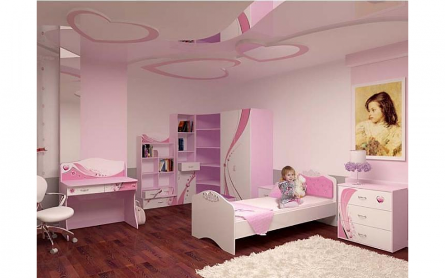 Мебель Advesta Princess