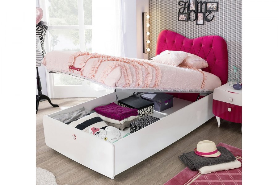 Hoff кровать для девочки с подъемным механизмом 90х200