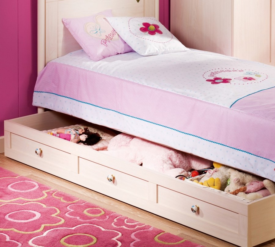 Выдвижная кровать Cilek