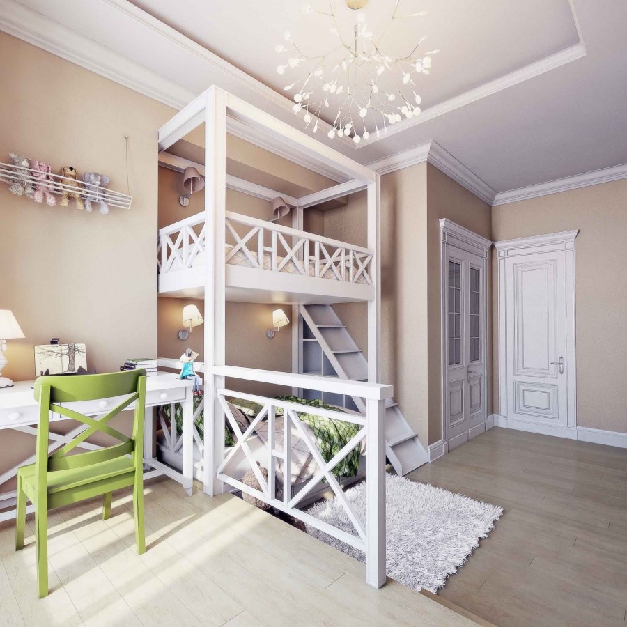 Дизайн однокомнатной квартиры