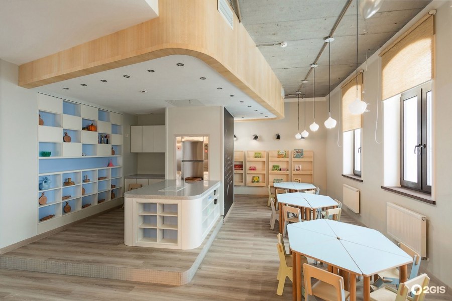 Спальня совмещенная с детской