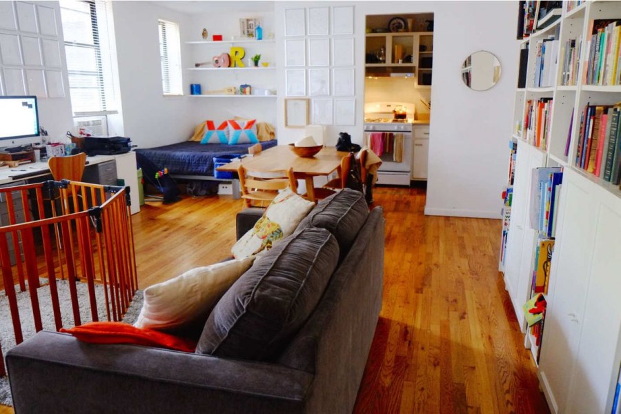 Family study комната