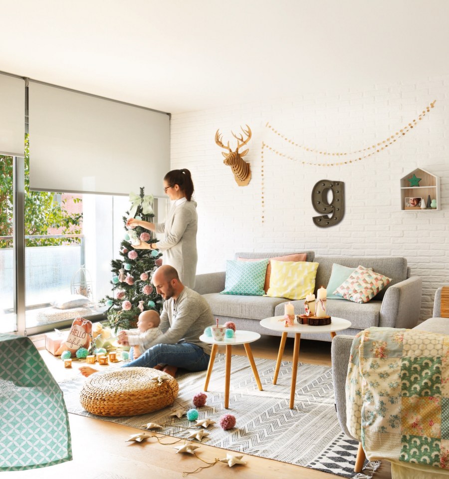 Квартира для большой семьи с детьми