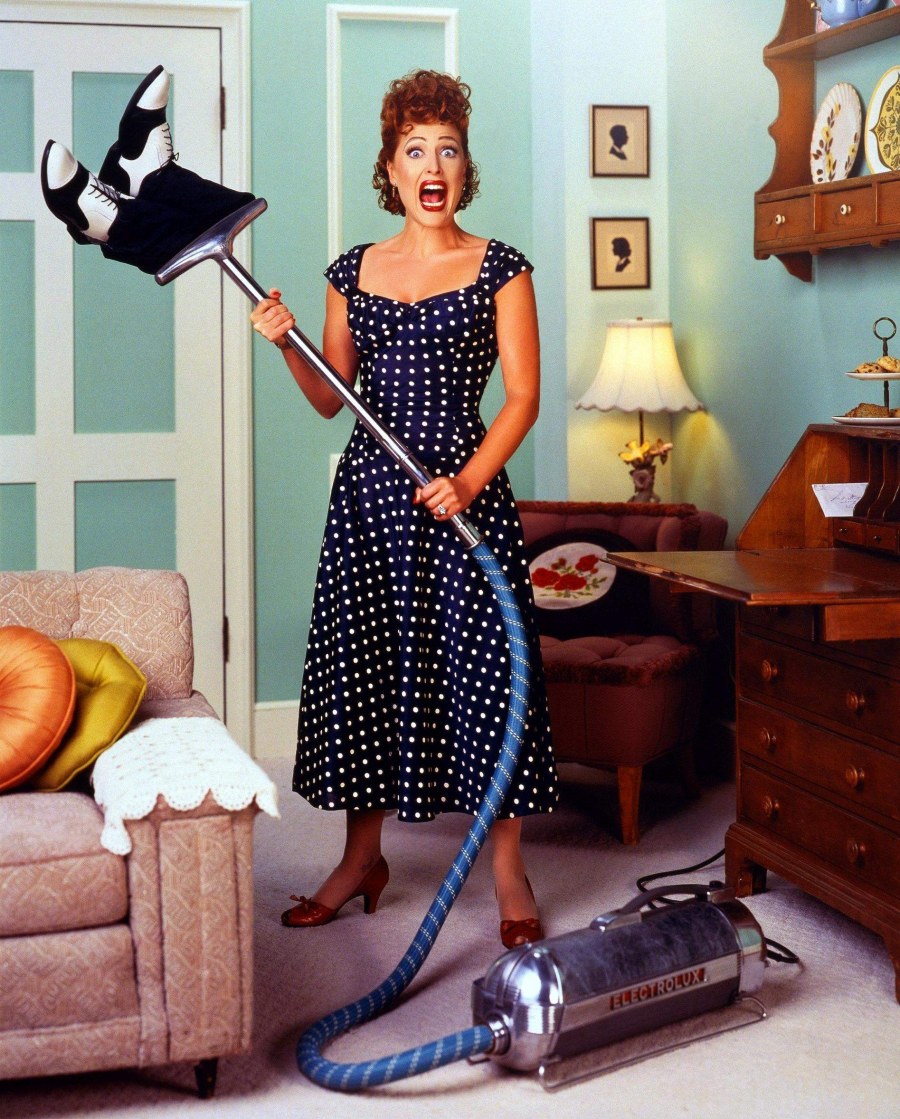 Джиллиан Андерсон Pin up