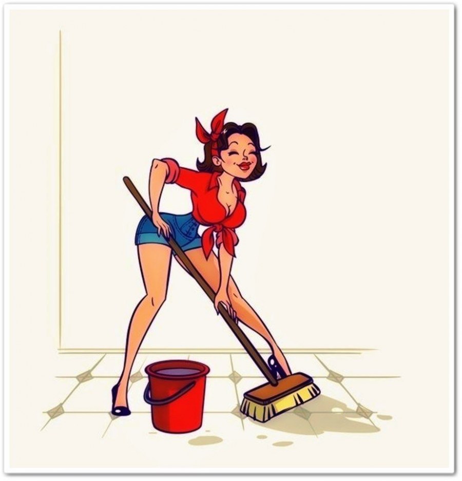 Художник арт Фрам