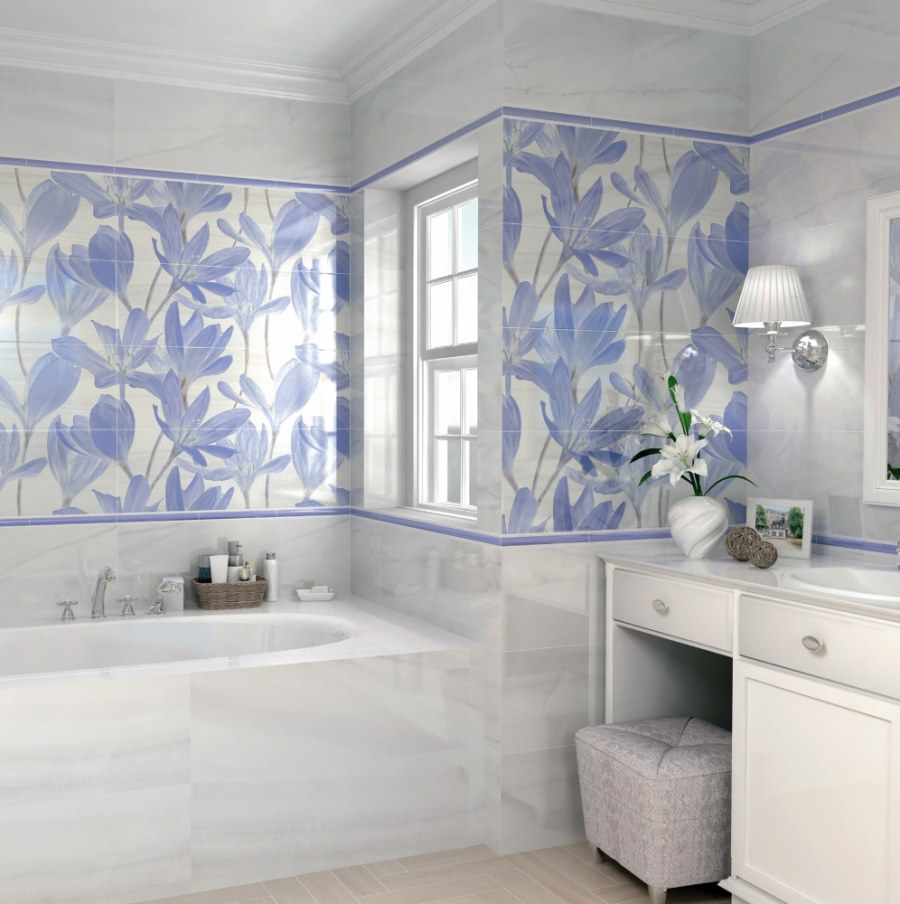 Плитка сады Форбури Керама Марацци