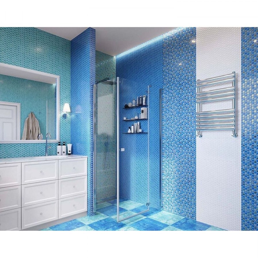 Плитка Аксима Анкона бирюзовая