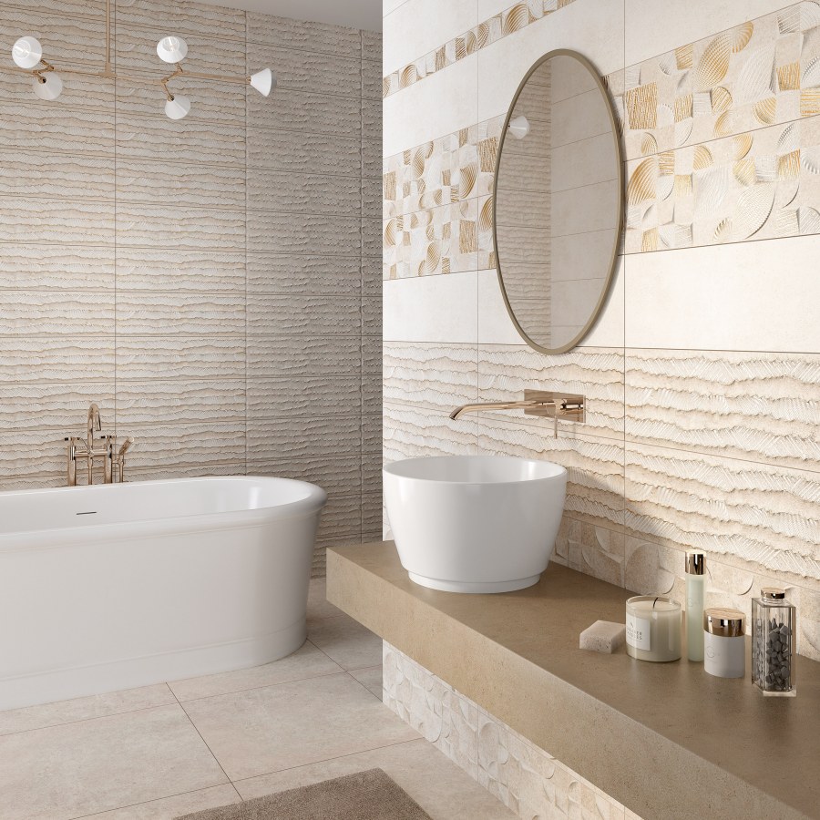 Керамическая плитка Alma Ceramica sensa