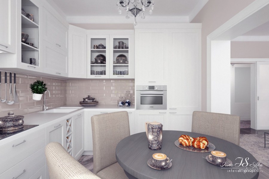 Кухонный гарнитур Будбин икеа