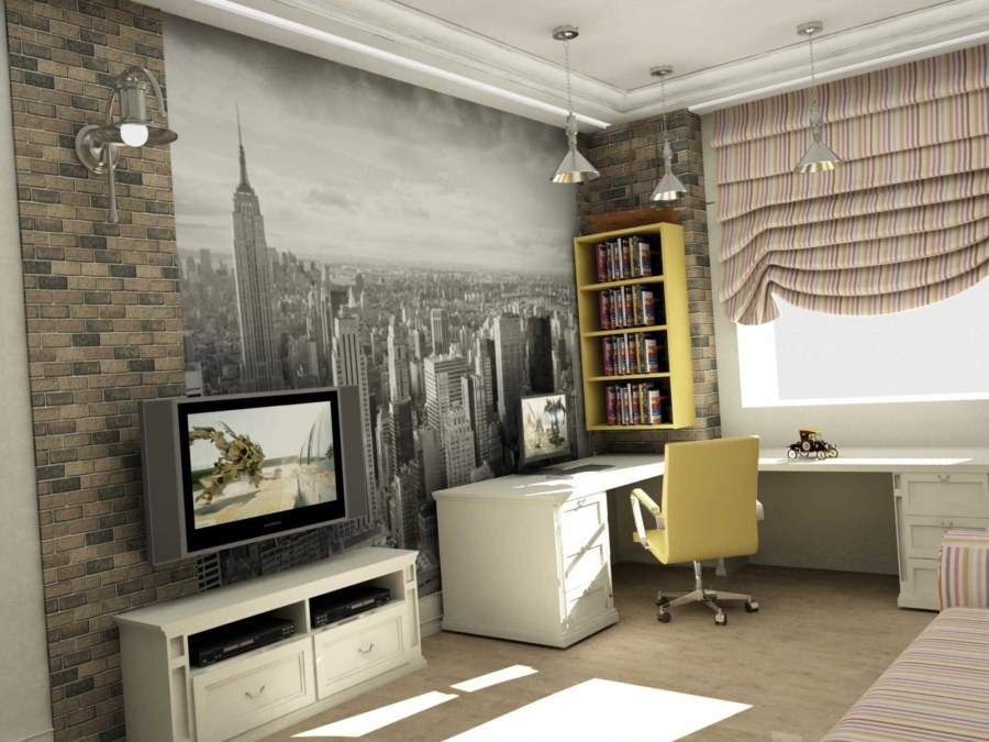 Любимый дом мебель детская Бэтмен