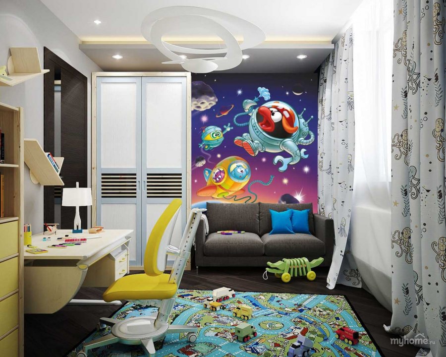 Детская мебель Неоклассика