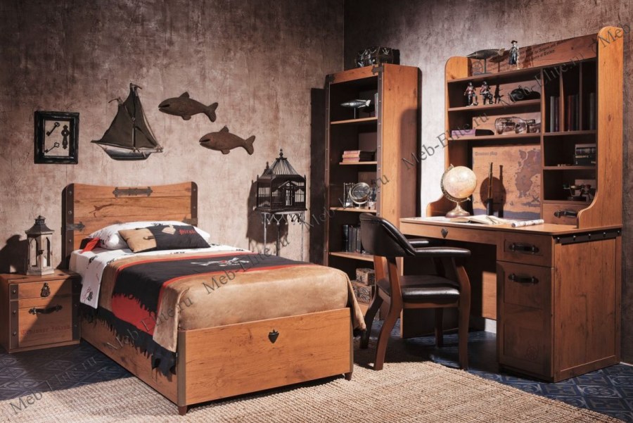 Любимый дом Калипсо для мальчиков