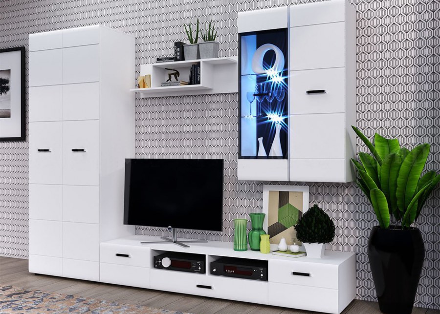 Тумба ТВ Нэнси New