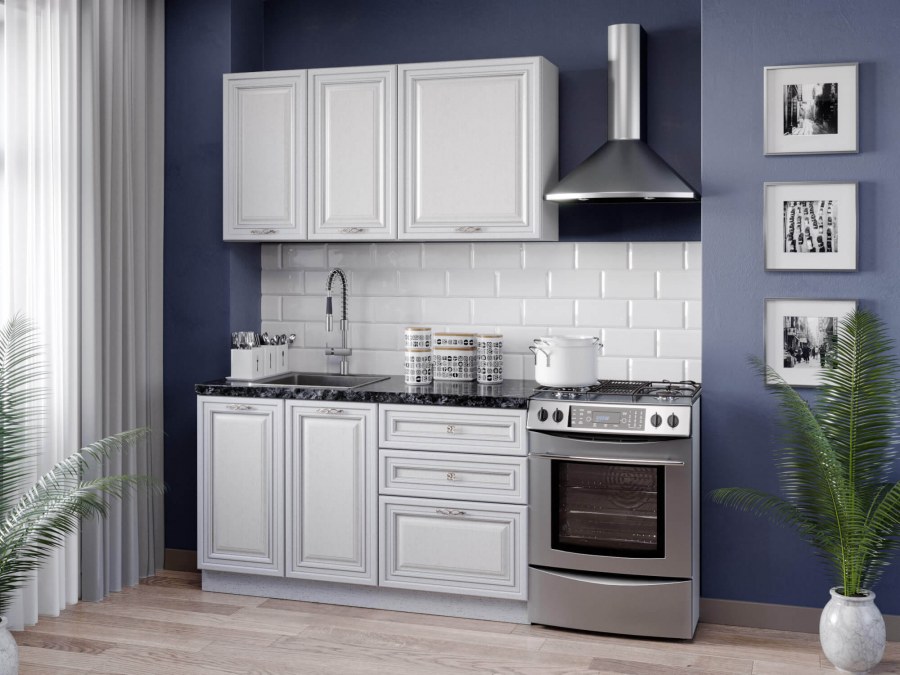 Кухня Герда кухонька